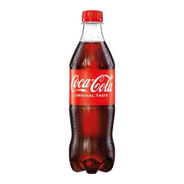 Coca-Cola (0,5l)