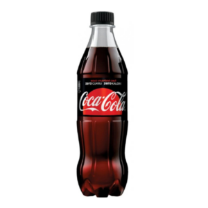 Coca-Cola Zero (0,5l)