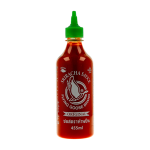 Scharfe Chili Sauce