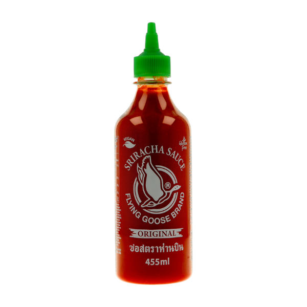 Scharfe Chili Sauce