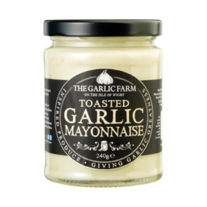 Knoblauch-Mayonnaise