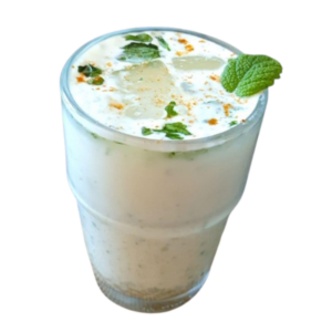 Salty Lassi