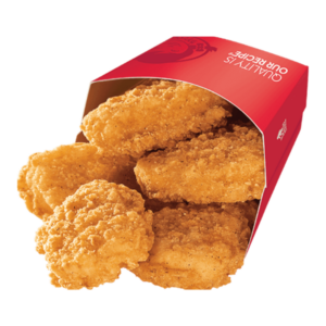 Chicken Nuggets Box (8 Stück)