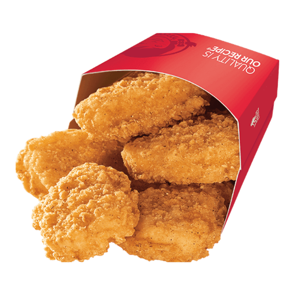 Chicken Nuggets Box (8 Stück)