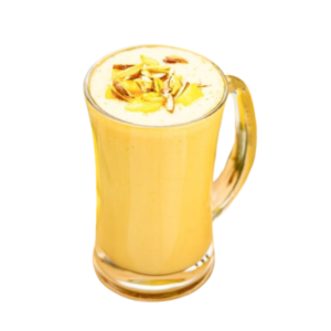 Mini Mango Lassi Becher