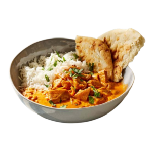 Mini Butter Chicken Meal