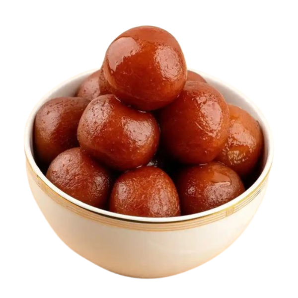 Gulab Jamun Delight
