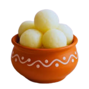 Rasgulla Softbälle