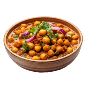 Chana Masala Haus-Art