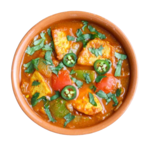 Tofu Jalfrezi Fusion