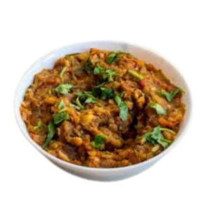 Baingan Bharta Smoky Style