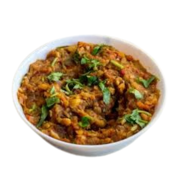 Baingan Bharta Smoky Style