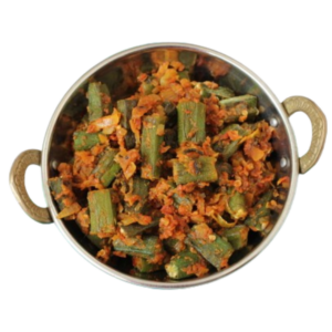 Bhindi Masala Haus-Art