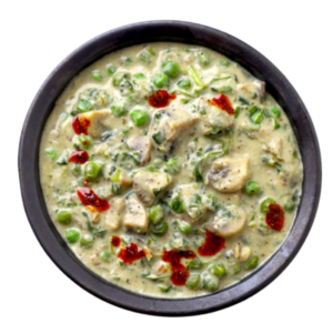 Methi Malai Matar