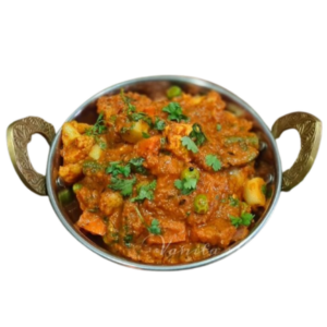 Veg Kolhapuri Hot Mix