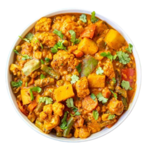 Aloo Mix Sabzi Curry