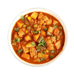 Mix Vegetable Haus-Curry