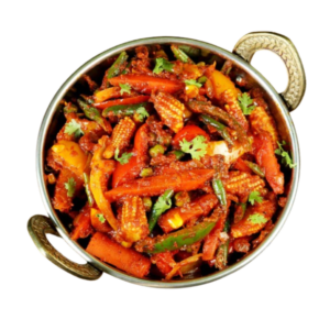 Jalfrezi Vegetable Mix