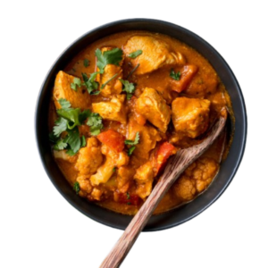 Tikka Masala Gemüse