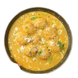 Aloo Kofta Delight