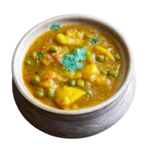 Aloo Matar Curry