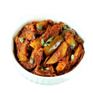 Aloo Baingan Masala