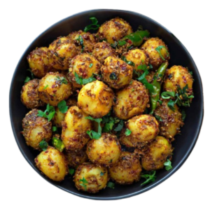 Aloo Jeera Dry Toss