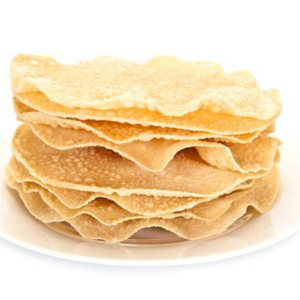 Papadum Knusperplatten