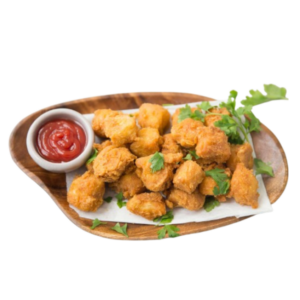 Paneer Pakora Cubes