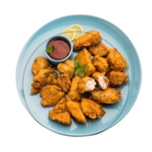 Punjabi Chicken Pakora