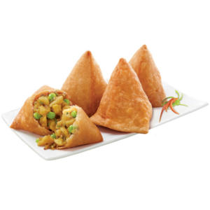 Chicken & Potato Punjabi Samosa