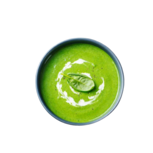 Palak-Ginger-Shorba-Suppe