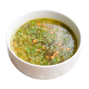 Lemon-Coriander-Suppe Boost