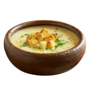 Knoblauch-Zauber-Suppe