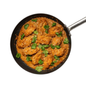 Curry-Chili Chicken Bites