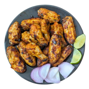 Tandoori Chicken Wings
