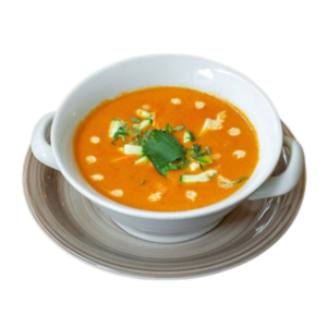 Desi Tomatensuppe Delight