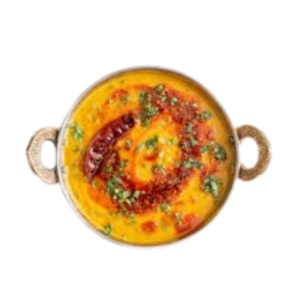 Tadka Dal-Shorba-Suppe