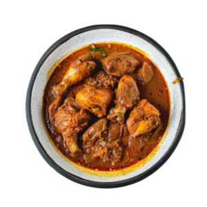 Kolhapuri Chicken Heat