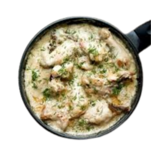 Creamy Malai Chicken