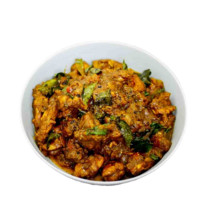 Chettinad Pepper Chicken