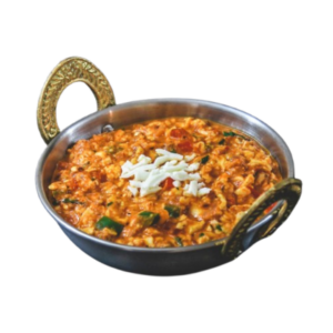 Bhurji Paneer Masala