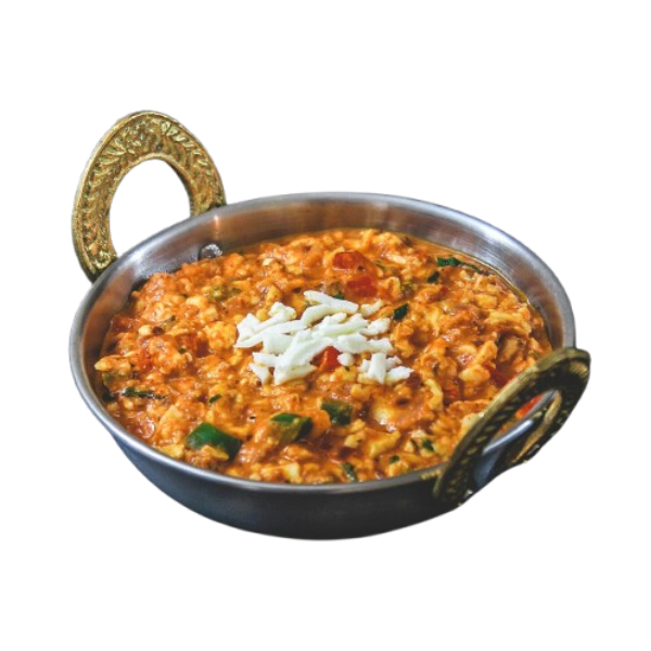 Bhurji Paneer Masala