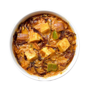 Paneer Do Pyaza Masala