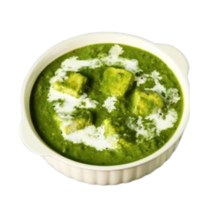 Palak Paneer Haus-Art