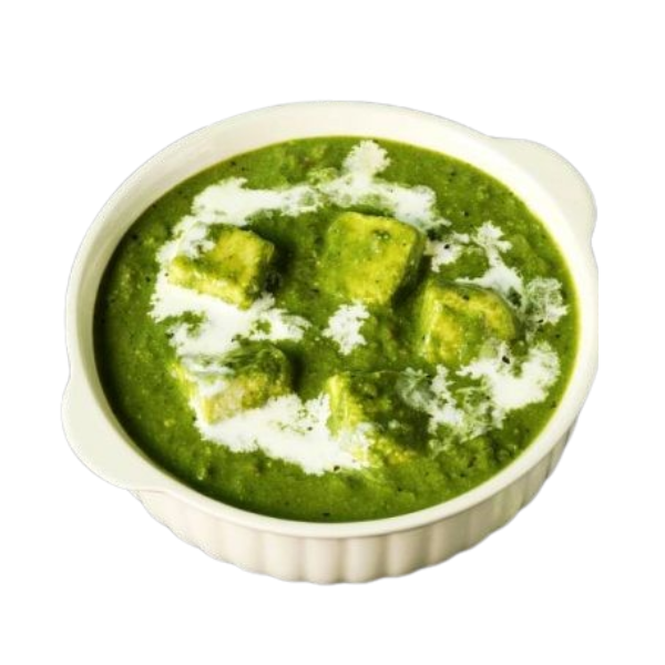 Palak Paneer Haus-Art