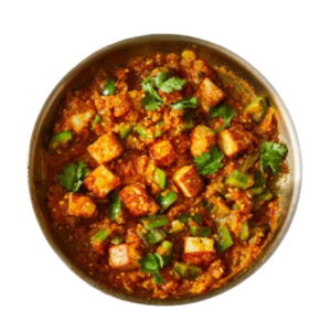 Kadai Paneer Spezial