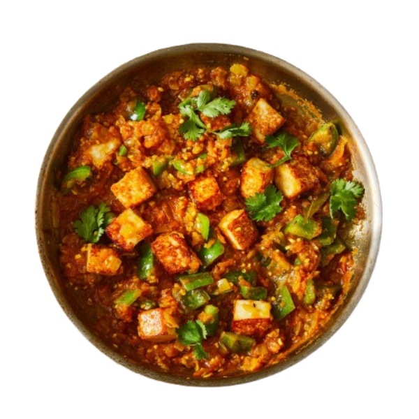 Kadai Paneer Spezial