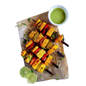 Ananas Paneer Tandoori