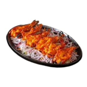 Jhinga Tikka Tandoori
